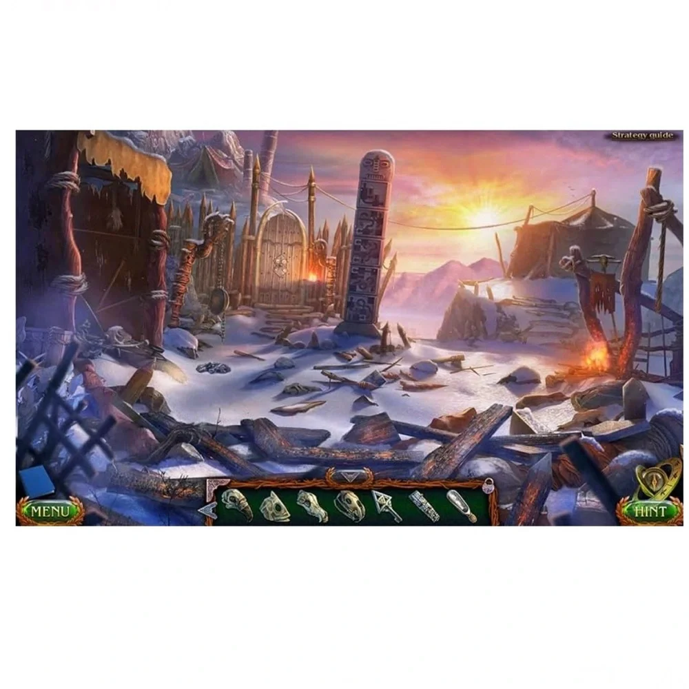 Supernatural Stories 4 PC Game Pack